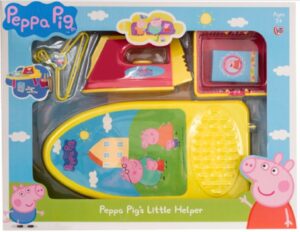 SET DE PLANCHADO PEPPA PIG