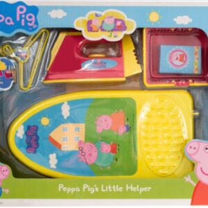 SET DE PLANCHADO PEPPA PIG