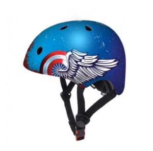 CASCO 50-54CM ALAS AMERICA