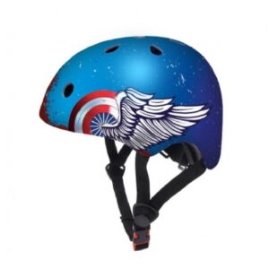 CASCO 50-54CM ALAS AMERICA
