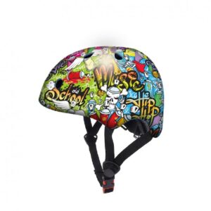 CASCO 50-54CM GRAFITI