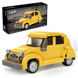 CONSTRUCCION 1:24 CITROËN 2CV 298 PZAS