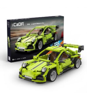 CONSTRUCCION LEGEND SPORTS CAR 387 PZAS