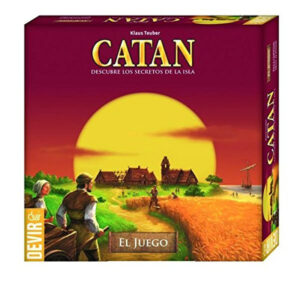CATAN, JUEGO DE MESA Completo