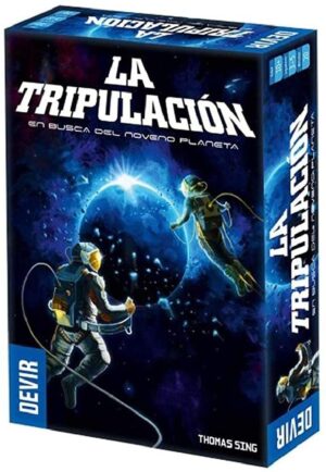 JUEGO LA TRIPULACIÓN