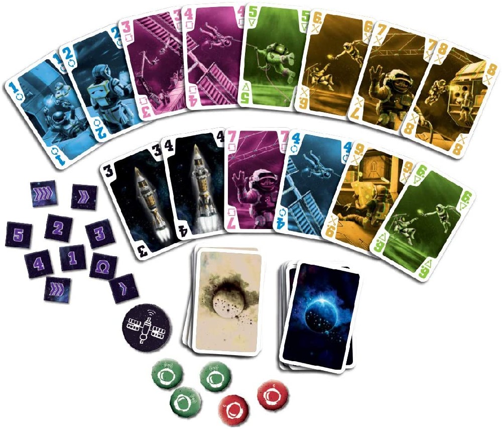 JUEGO LA TRIPULACIÓN - Imagen 2