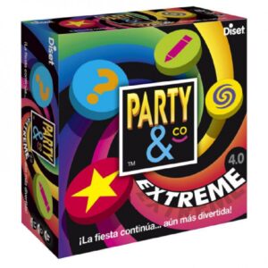 PARTY & CO. EXTREME 4.0