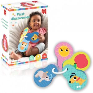 PRIMERAS IMAGENES - LIBRO BAMBINO