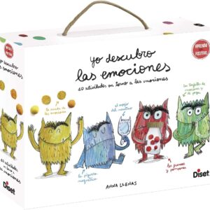 Aprendo En Positivo - Yo Descubro Las Emociones