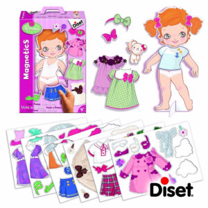 MAGNETICS VISTE A EMMA