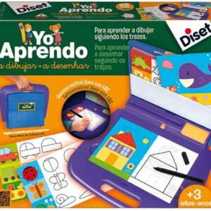 YO APRENDO A DIBUJAR