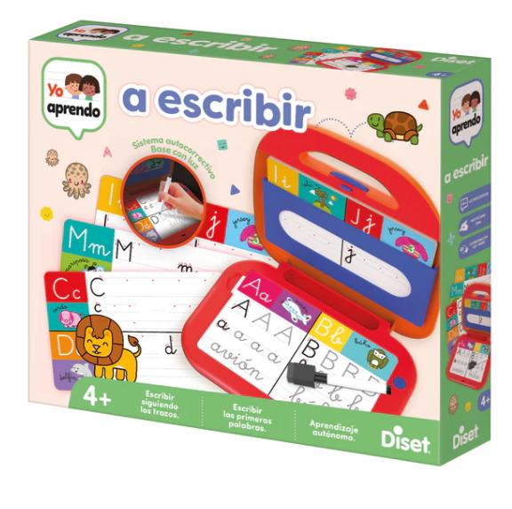 Yo Aprendo A Escribir - Imagen 2