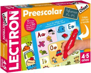 Lectron Lápiz Preescolar