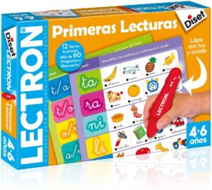 Lectron Lápiz Primeras Lecturas