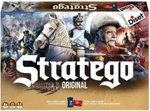 JUEGO STRATEGO ORIGINAL