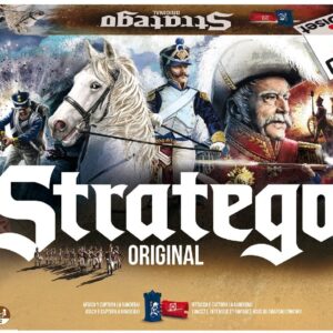 JUEGO STRATEGO ORIGINAL
