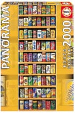 PUZZLE LATA SOBRE LATA 2000PZ - Imagen 2