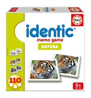 Puzzle identic natura (110 cartas)f