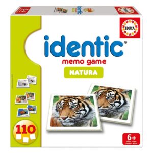 Puzzle identic natura (110 cartas)f