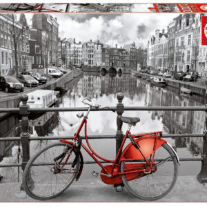 PUZZLE AMSTERDAM 1000 PZAS