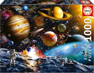 Puzzle 1000 mapamundi