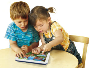 Educa Touch Junior Érase una Vez... Cuentacuentos Juego Educativo