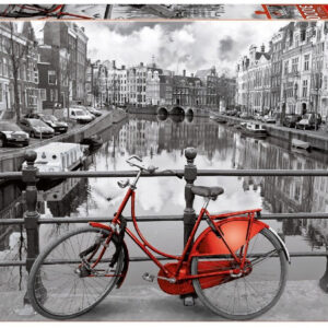 PUZZLE AMSTERDAM 3000 PIEZAS