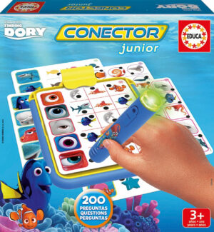 CONECTOR JUNIOR BUSCANDO A DORY
