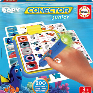CONECTOR JUNIOR BUSCANDO A DORY