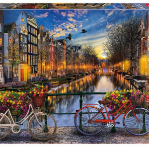 Puzzle 2000 amsterdam
