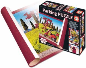 Puzzle new educa parking puzzle