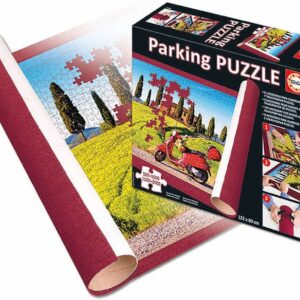 Puzzle new educa parking puzzle