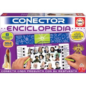 Conector Enciclopedia 7 a 12 años