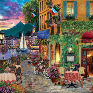 PUZZLE 2000 ITALIAN FASCINO FSC(R)