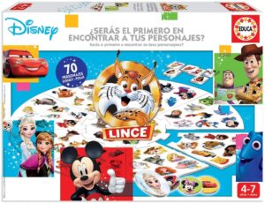 JUEGO LINCE DISNEY NUEVO