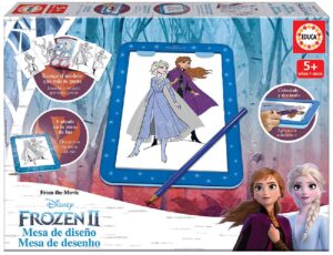 MESA DE LUZ FROZEN II - MESA DISEÑO