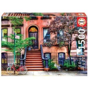Puzzle 1500 greenwich village (r
