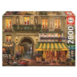 PUZZLE 2000 PIEZAS GALERIE PARIS