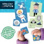 APRENDER ES DIVERTIDO LAS PROFESIONES - Imagen 3