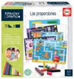 APRENDER ES DIVERTIDO LAS PROPORCIONES