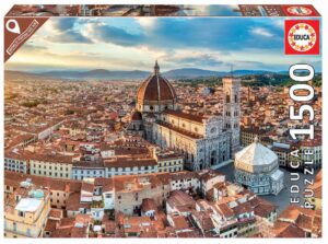 PUZZLE 1500 PIEZAS FLORENCIA