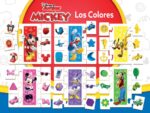APRENDO LOS COLORES MICKEY AND FRIENDS - Imagen 2