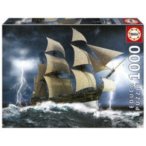 Puzzle 1000 tormenta perfecta