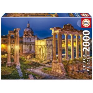 Puzzle 2000 foro romano