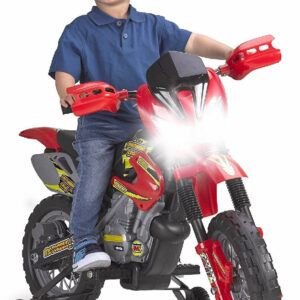 MOTORBIKE CROSS 400F 6V