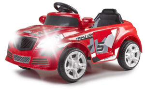 COCHE TWINKLE CON BATERIA R/C FEBER