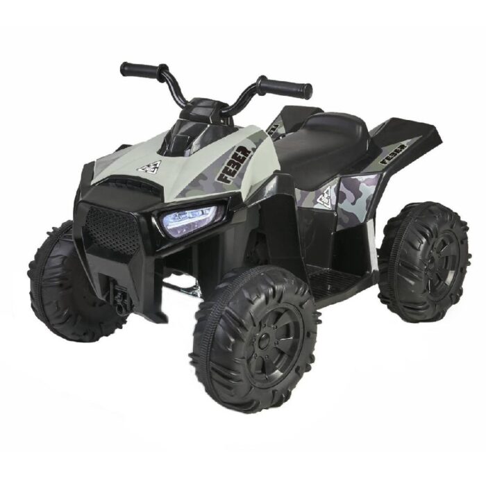 FEBER - QUAD BOXER 12V - Imagen 3
