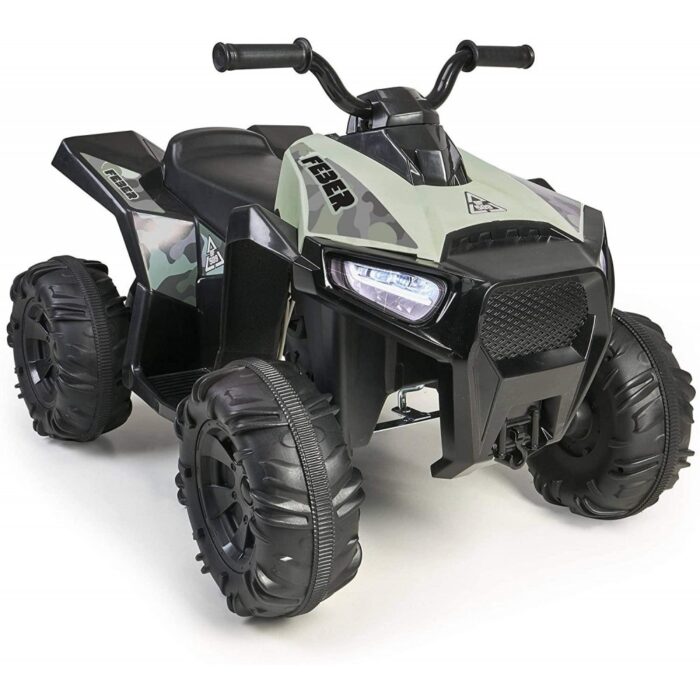 FEBER - QUAD BOXER 12V - Imagen 4