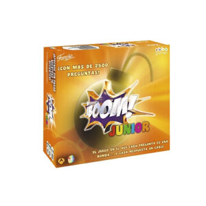 JUEGO BOOM JUNIOR