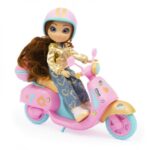 MUÑECA UNIQUE EYES FUN RIDE CON MOTO (SURTIDO) - Imagen 5
